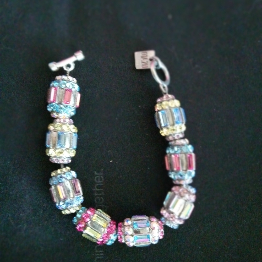 Rodrigo  Otazu Swarovski Bracelet